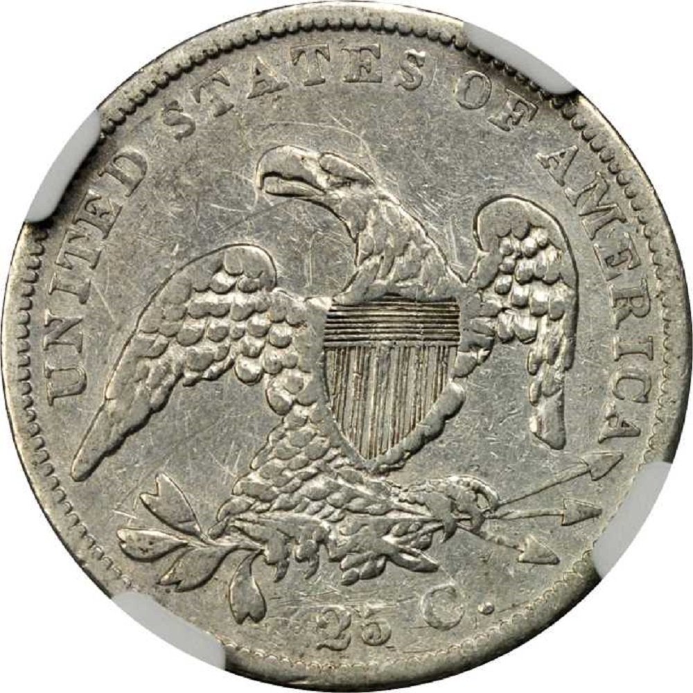 1838-Capped-Bust-Quarter---Guess-The-Grade